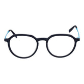Fila Blue Stainless Steel Glasses (Frames)